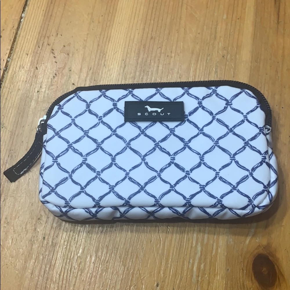 Scout wristlet